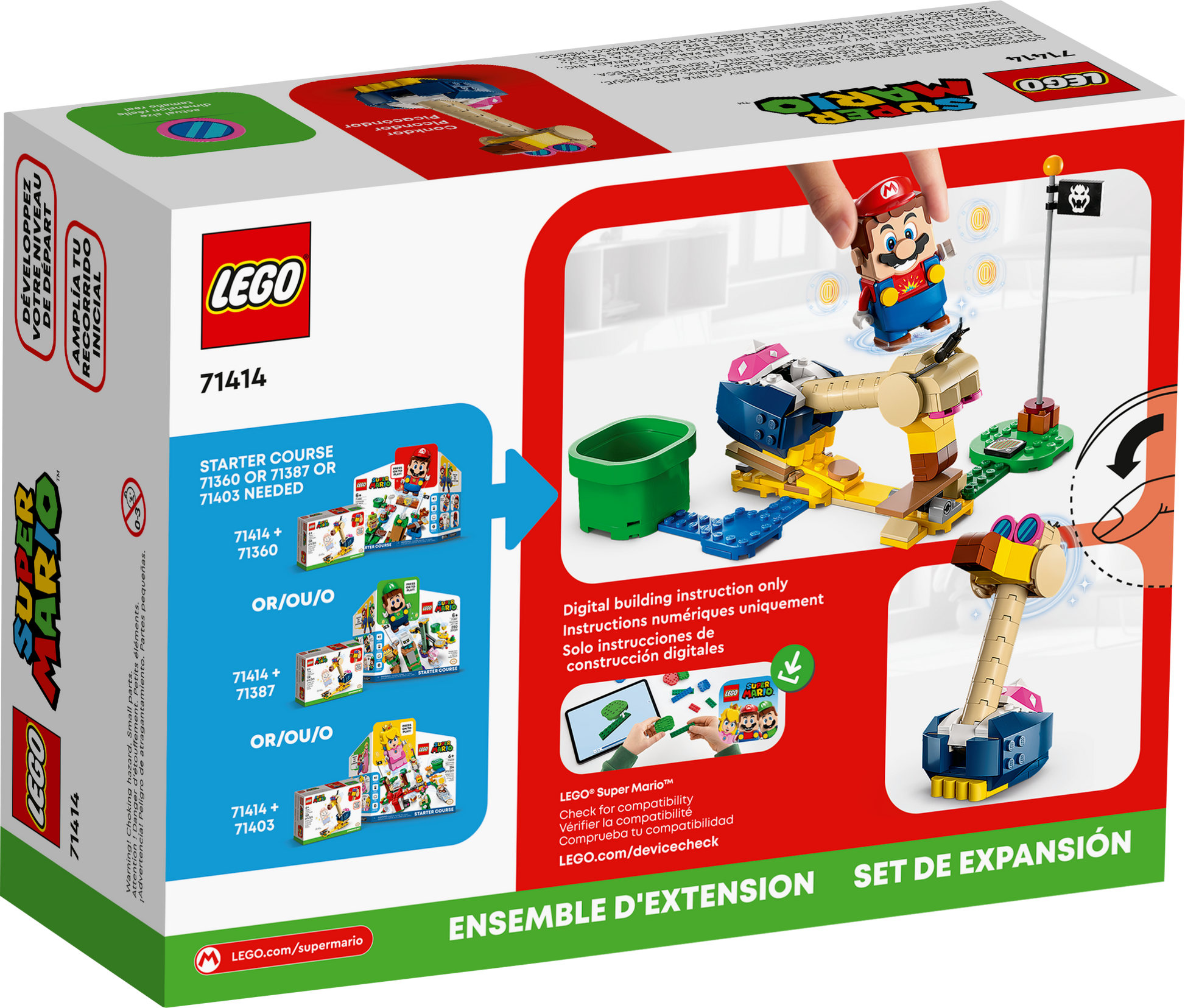 LEGO® set 71414