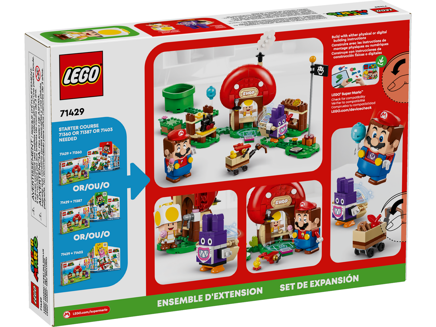 LEGO® set 71429