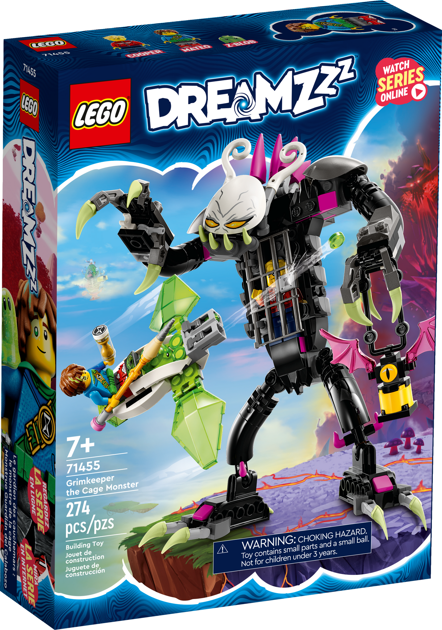 LEGO® set 71455