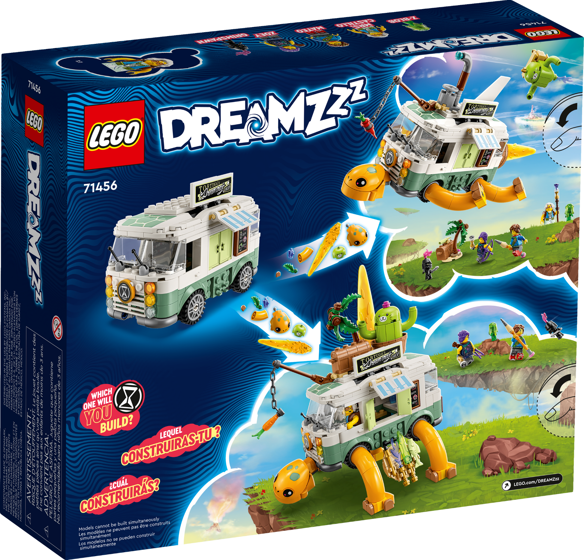 LEGO® set 71456