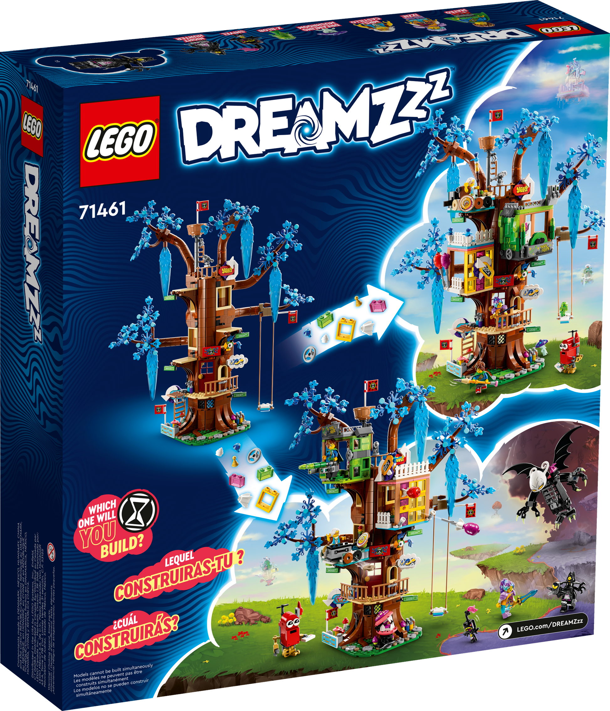 LEGO® set 71461