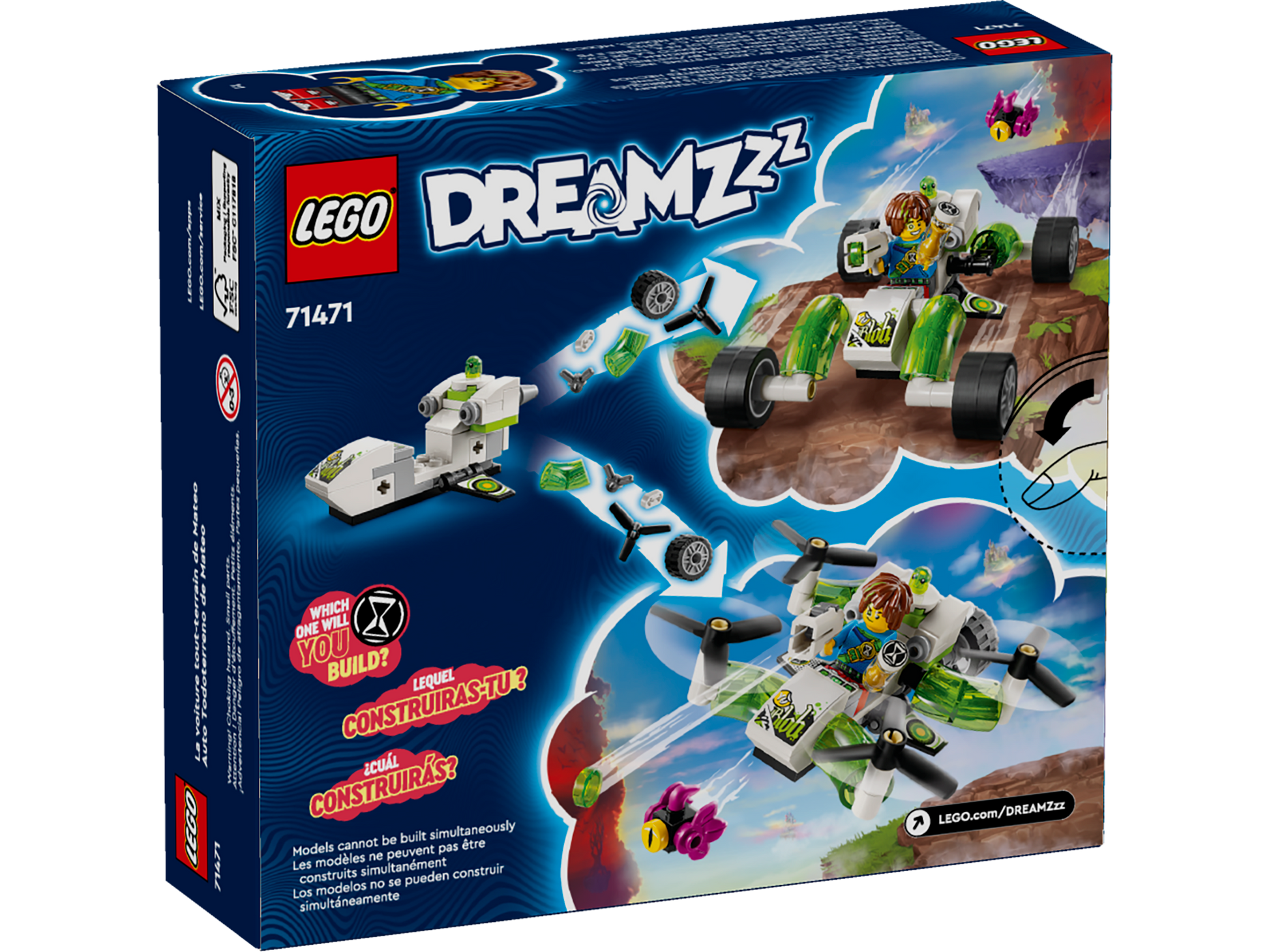 LEGO® set 71471