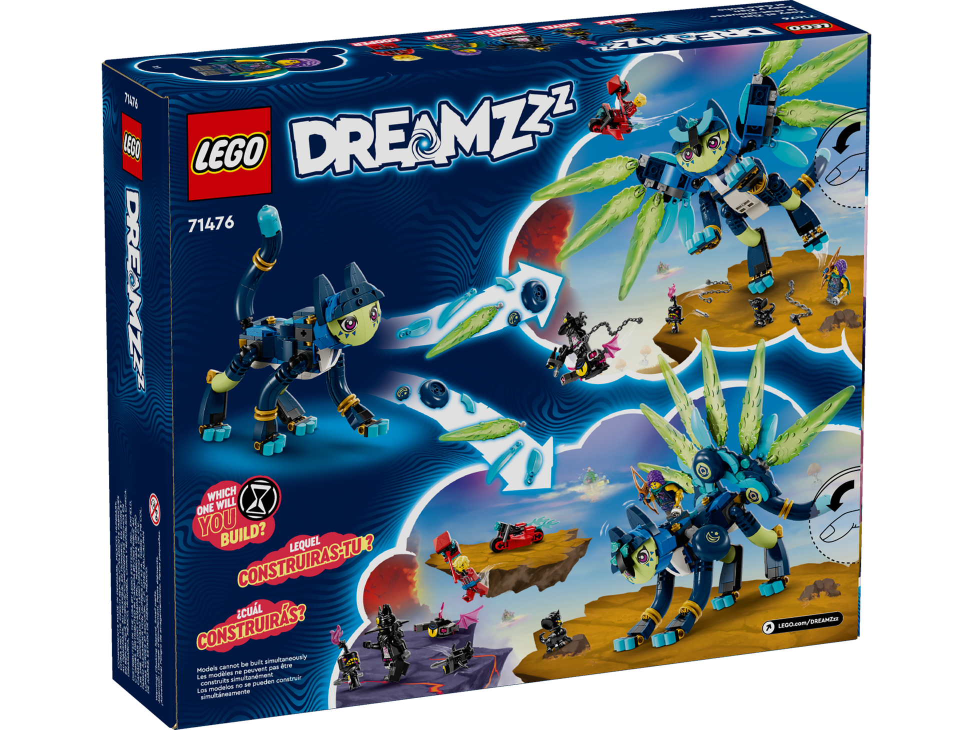 LEGO® set 71476