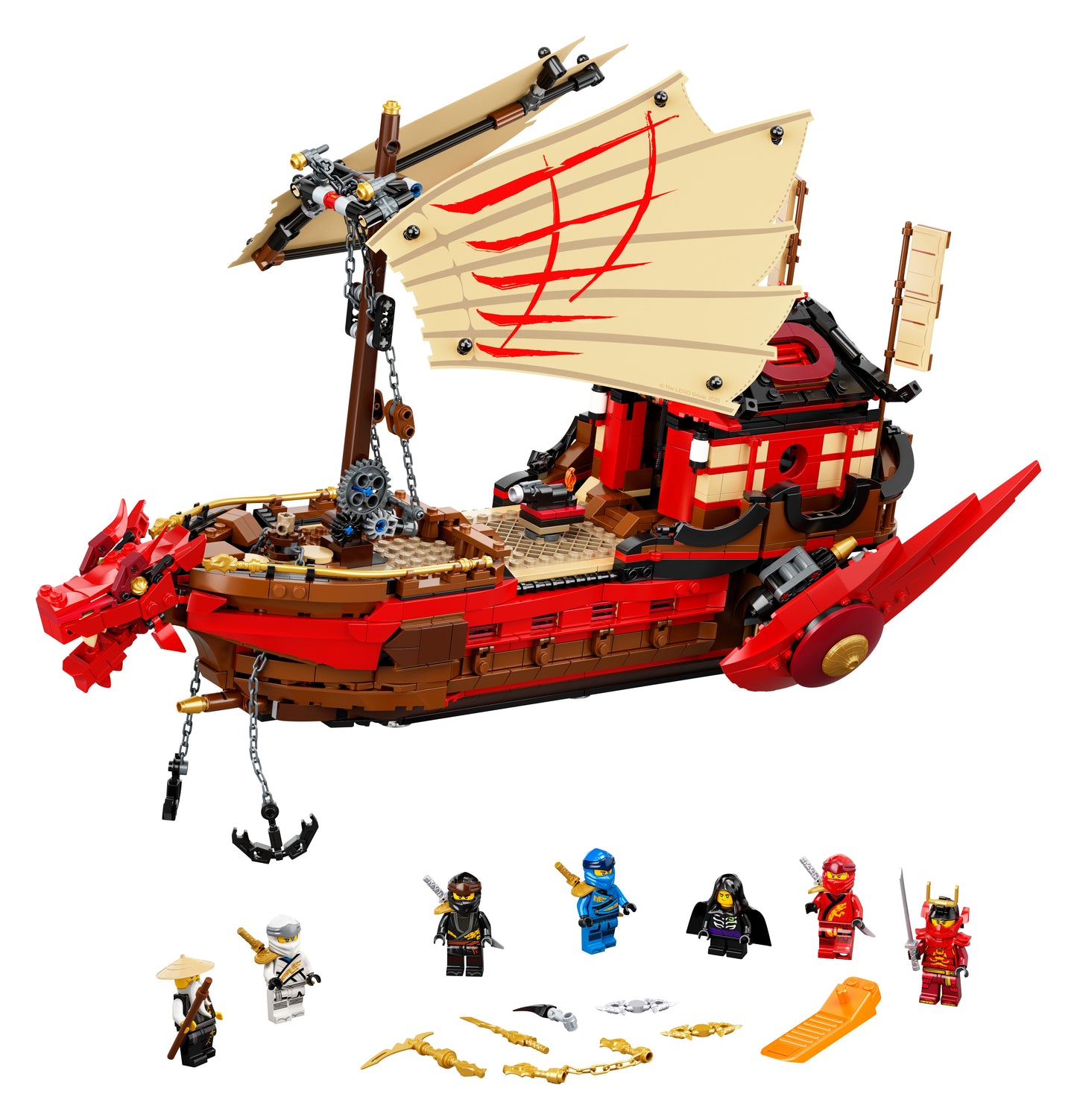 LEGO® set 71705