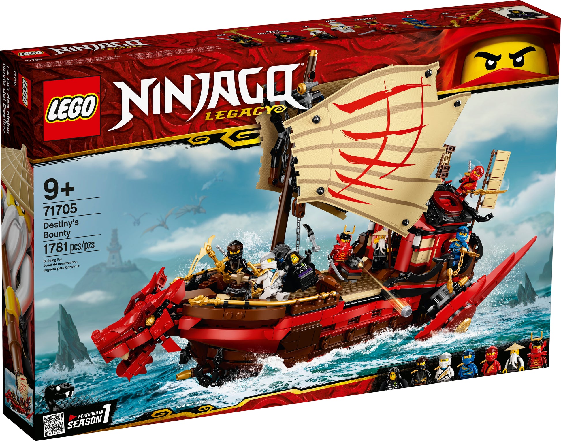 LEGO® set 71705