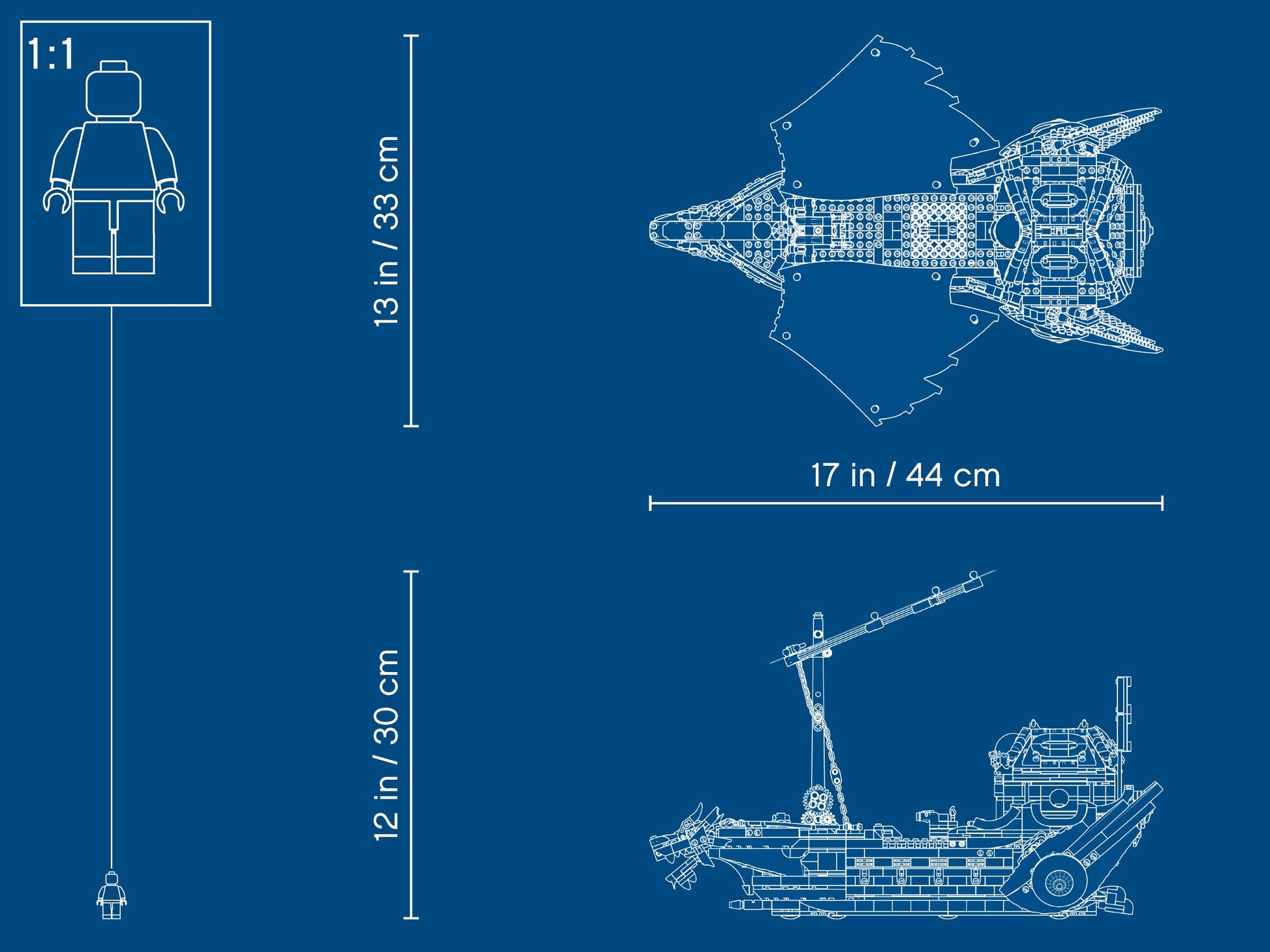 LEGO® set 71705