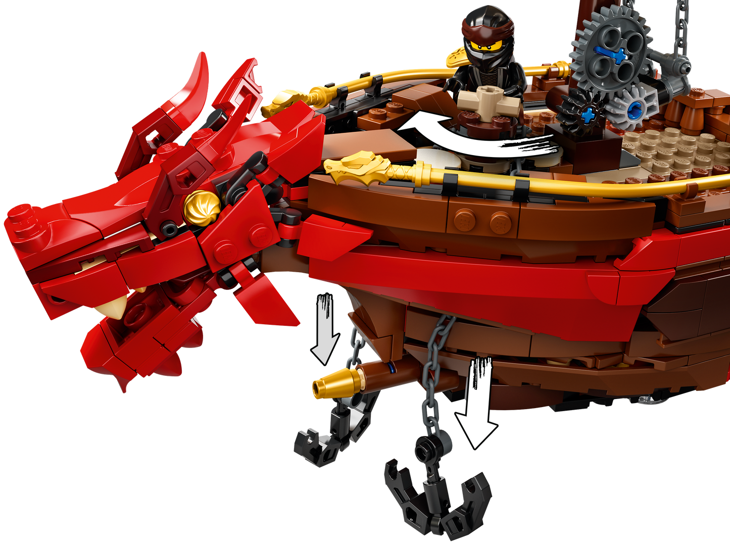 LEGO® set 71705