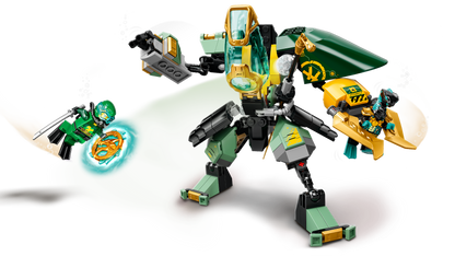 Lloyd's Hydro Mech