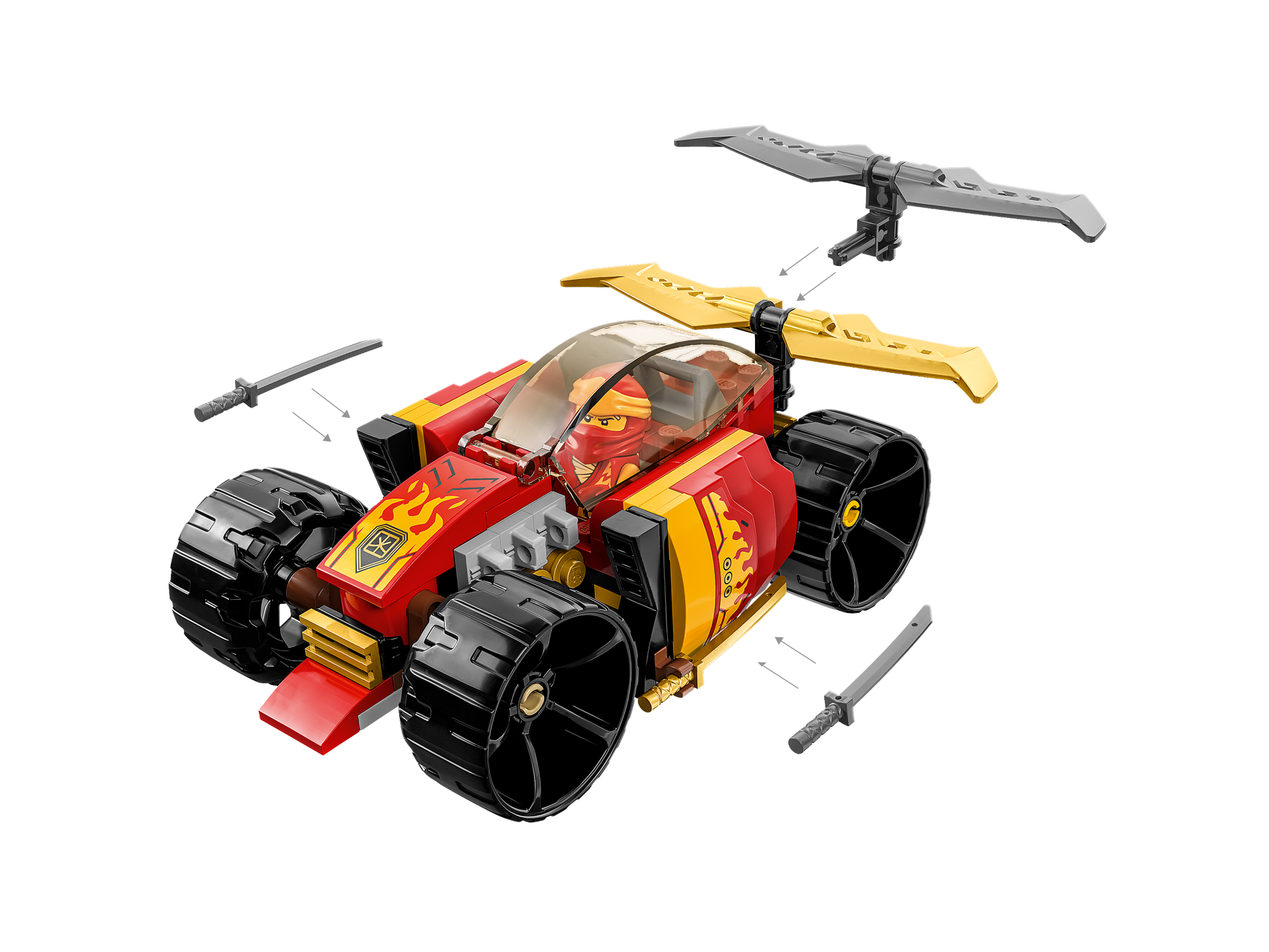 LEGO® set 71780