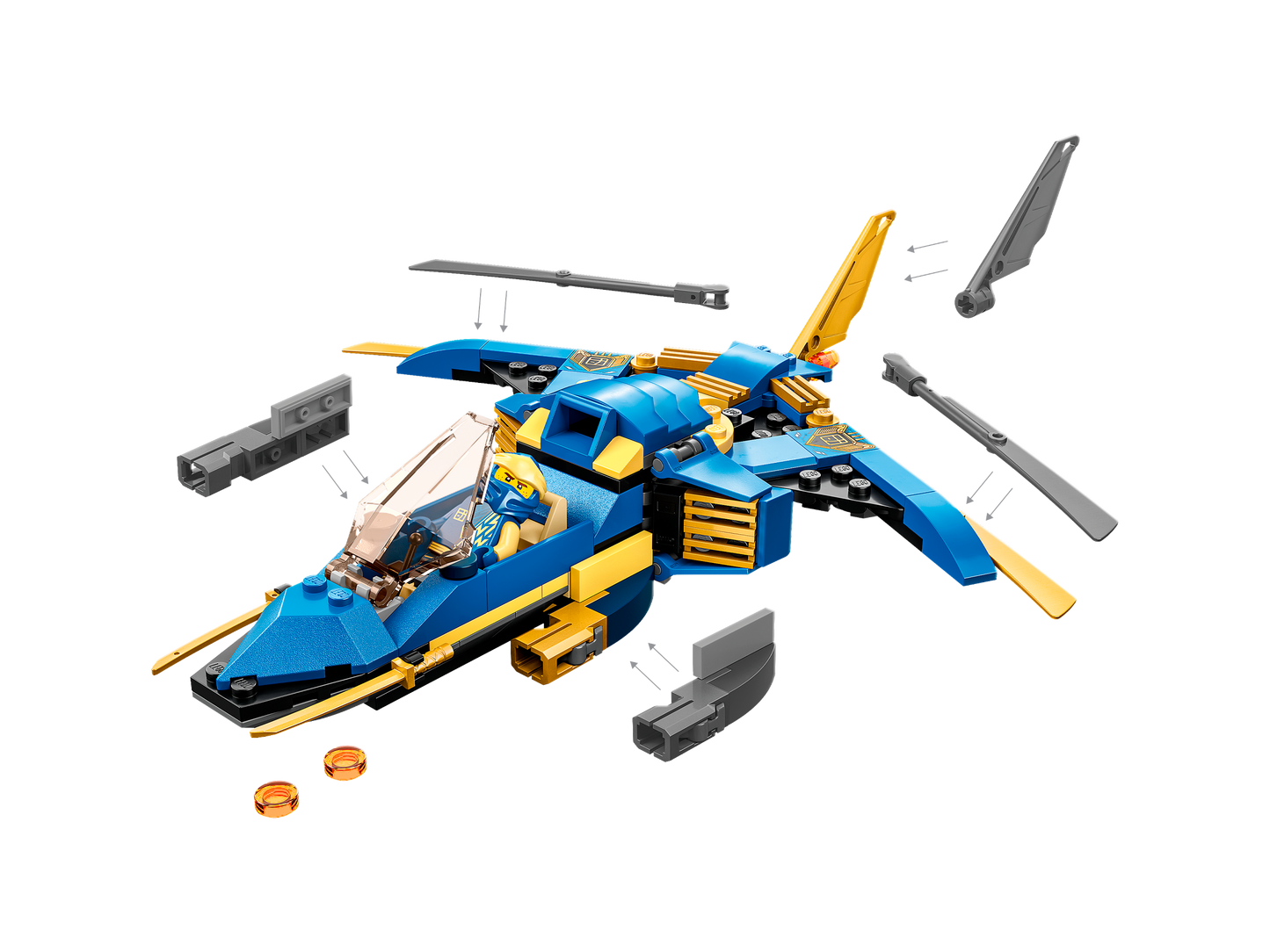 LEGO® set 71784