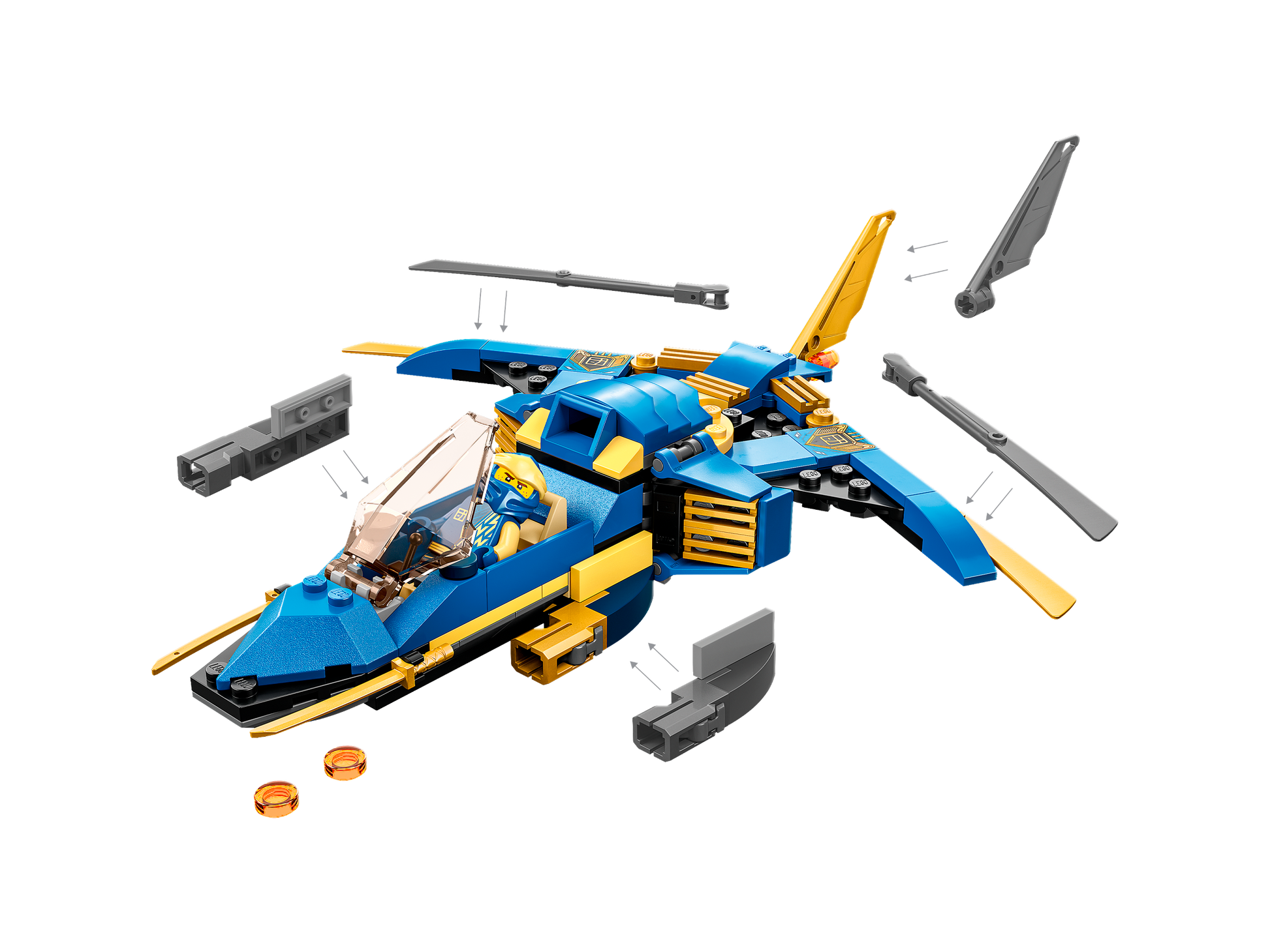 LEGO® set 71784