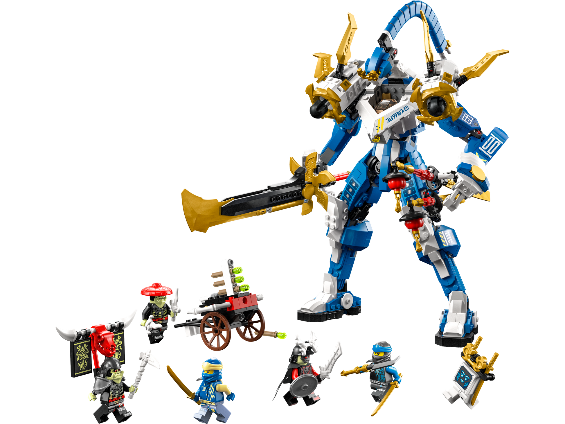 LEGO® set 71785