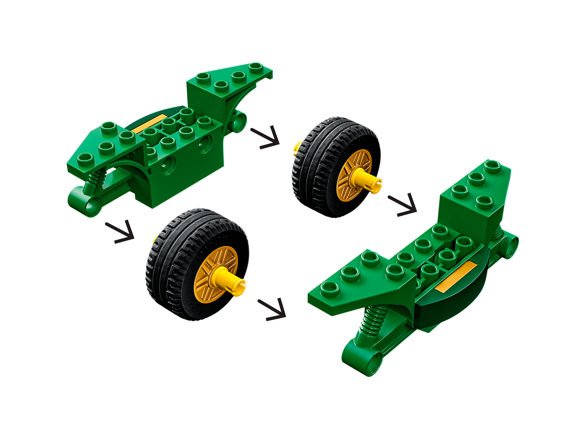 LEGO® set 71788