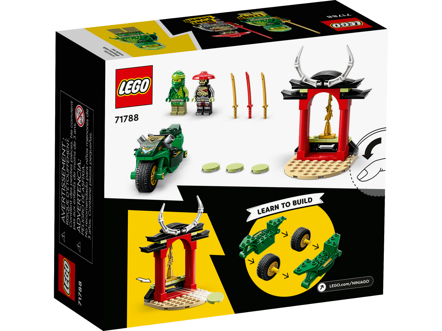 LEGO® set 71788