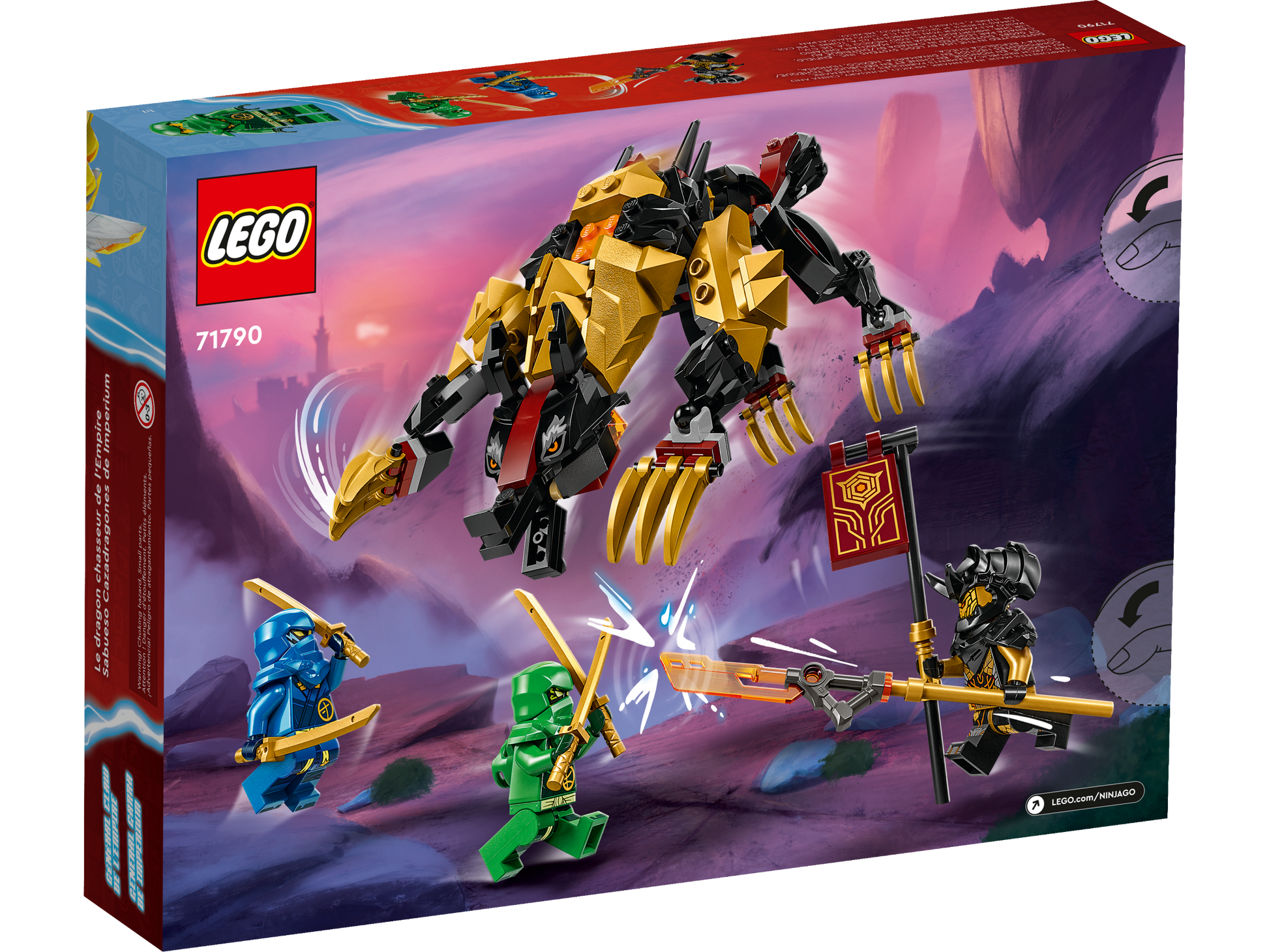 LEGO® set 71790