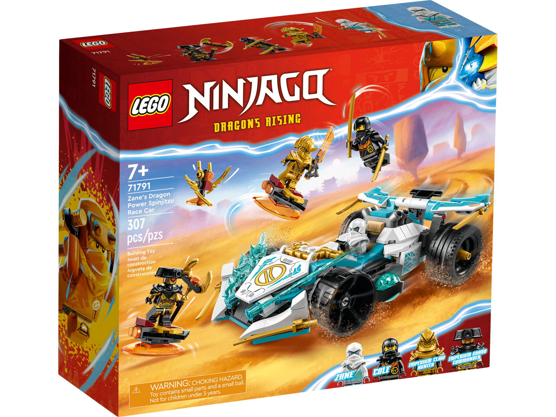 LEGO® set 71791