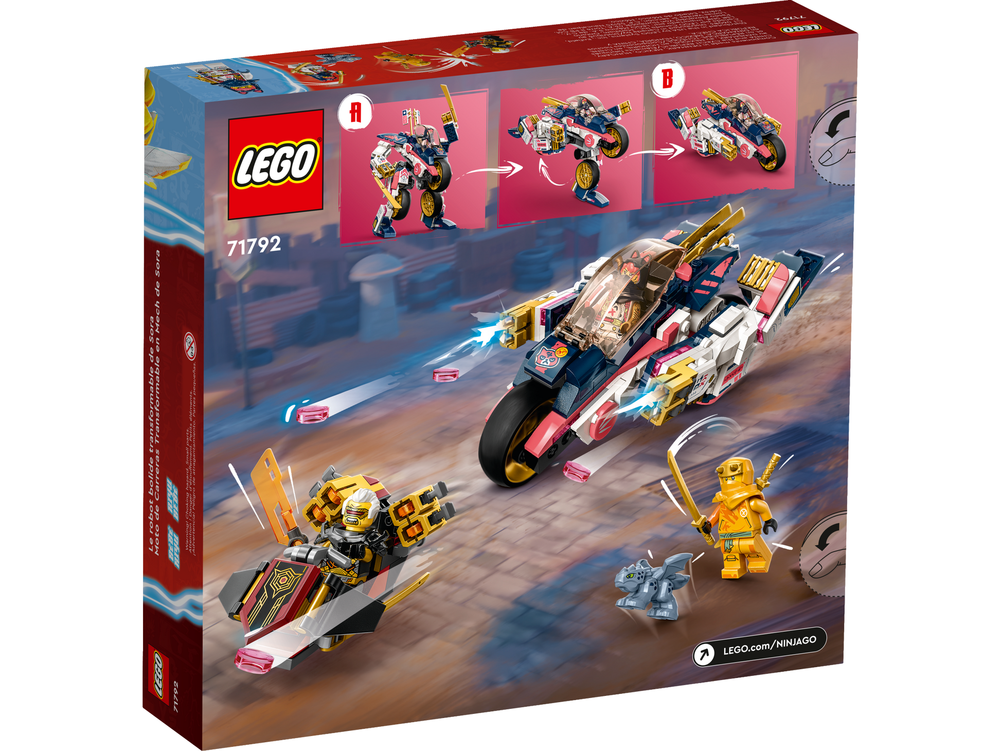 LEGO® set 71792