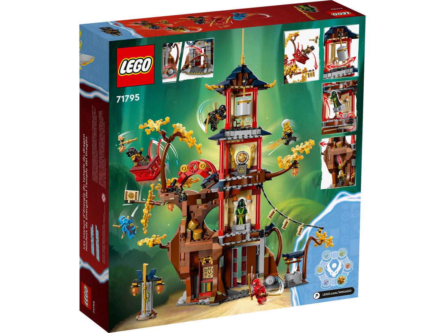 LEGO® set 71795