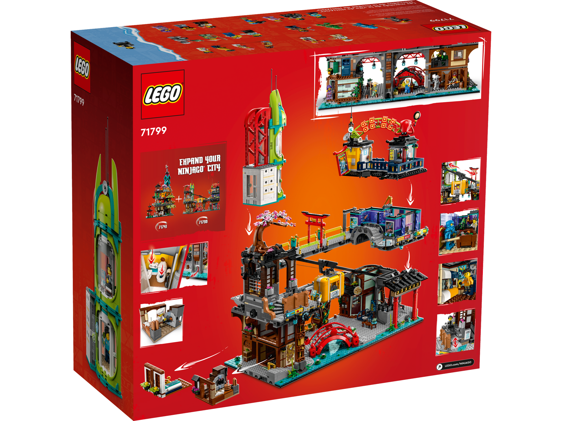 LEGO® set 71799