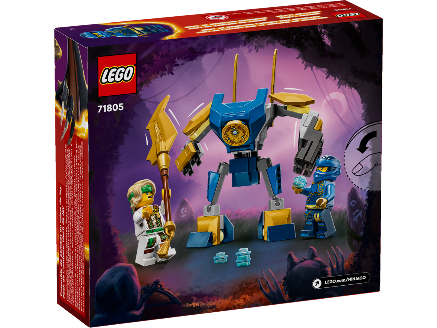 LEGO® set 71805