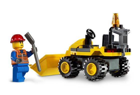 Mini Digger