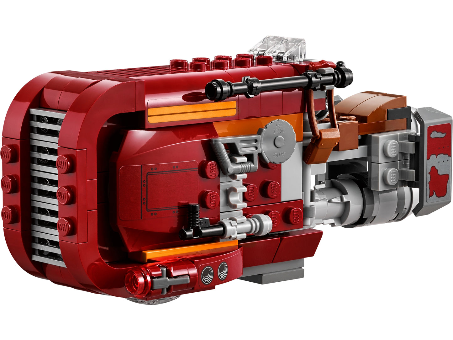 Rey's Speeder