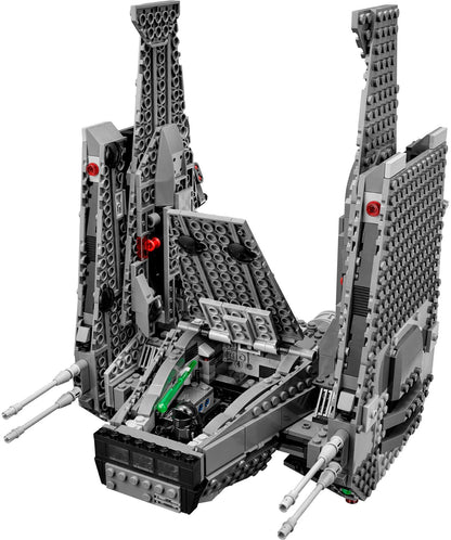 Kylo Ren's Command Shuttle