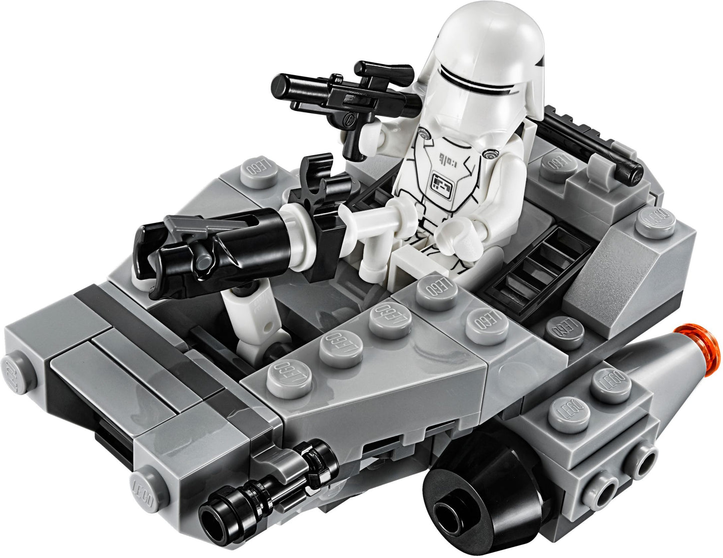 First Order Snowspeeder Microfighter