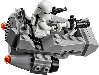 First Order Snowspeeder Microfighter