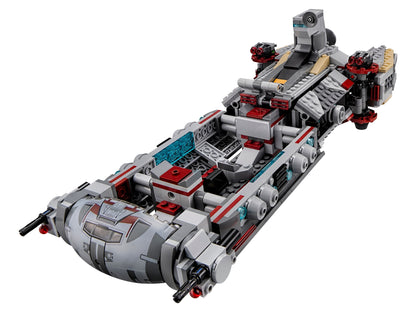 Rebel Combat Frigate