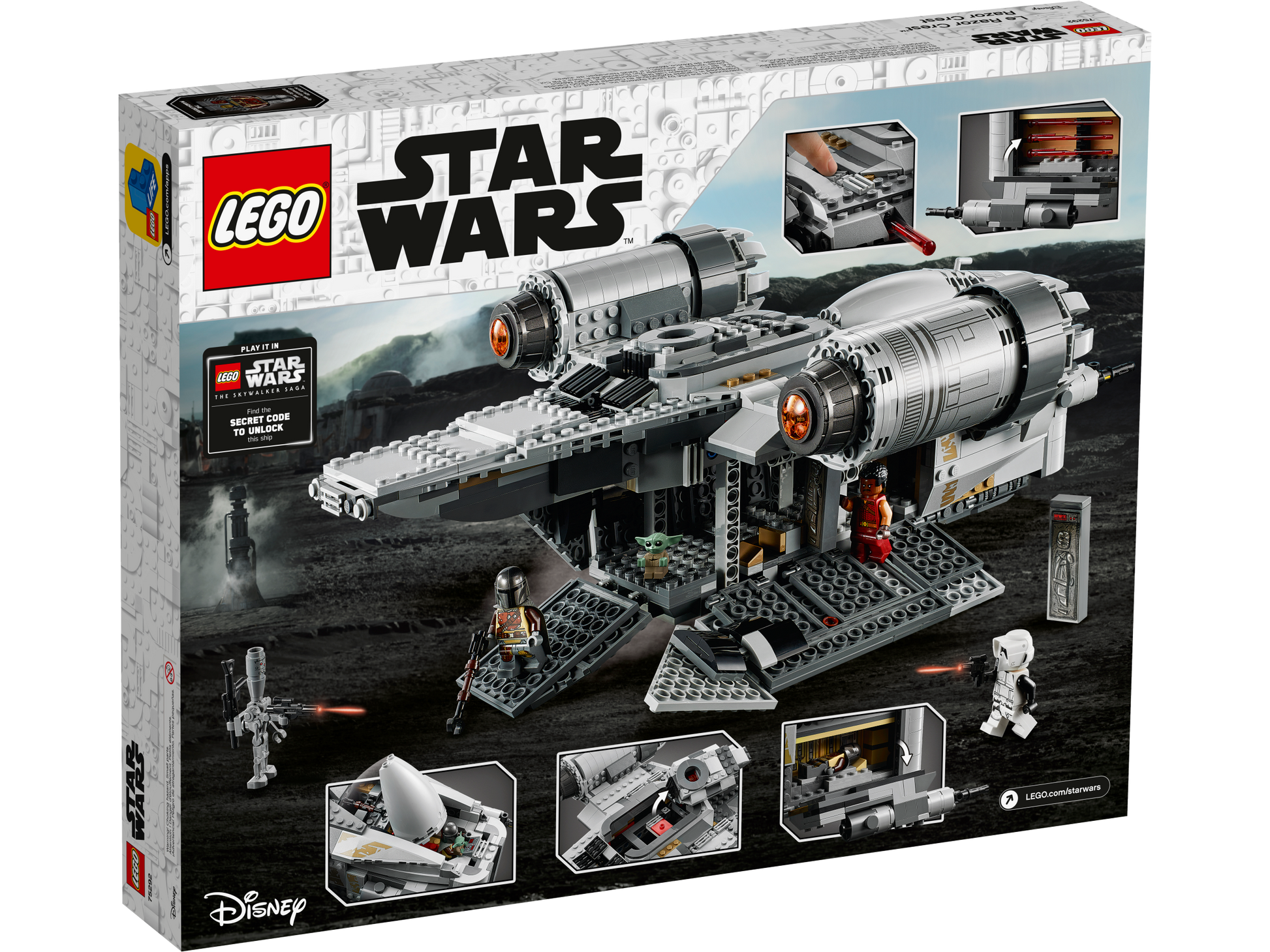 LEGO® set 75292