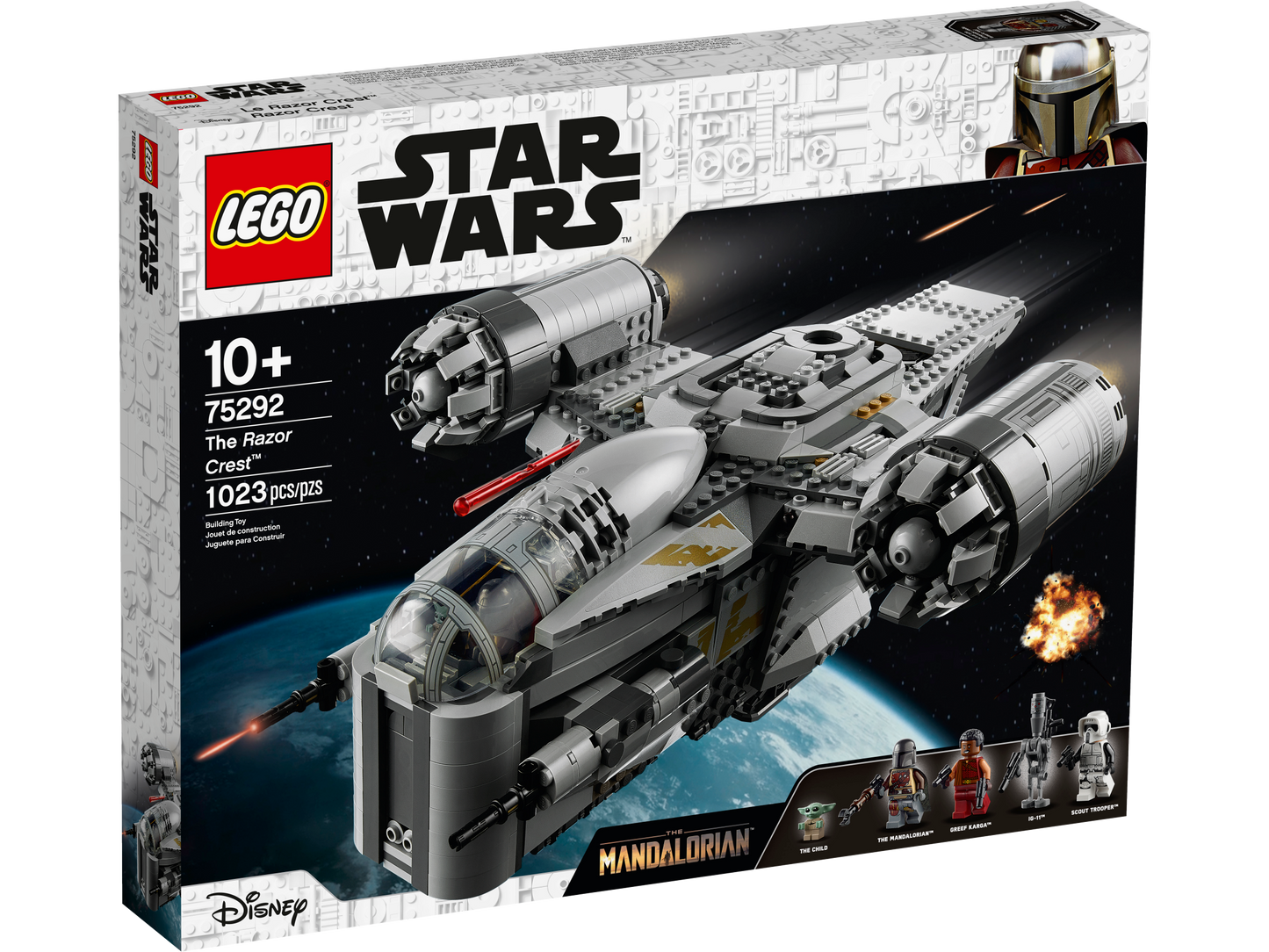 LEGO® set 75292