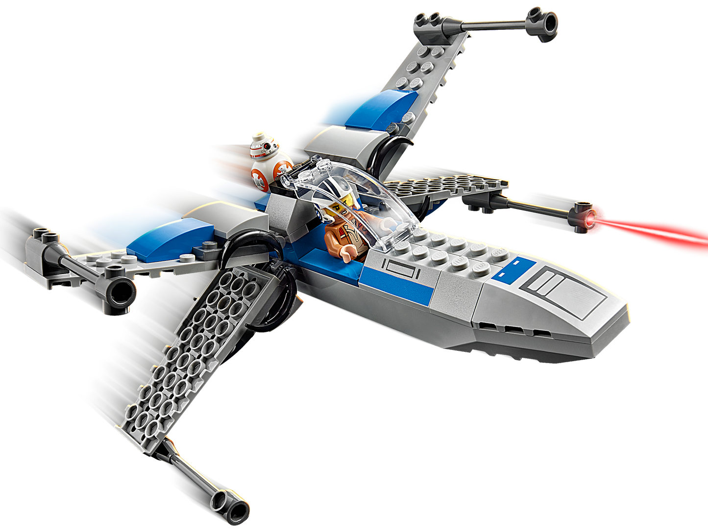 Resistance X-Wing Starfighter