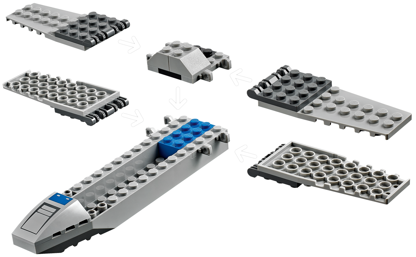 Resistance X-Wing Starfighter