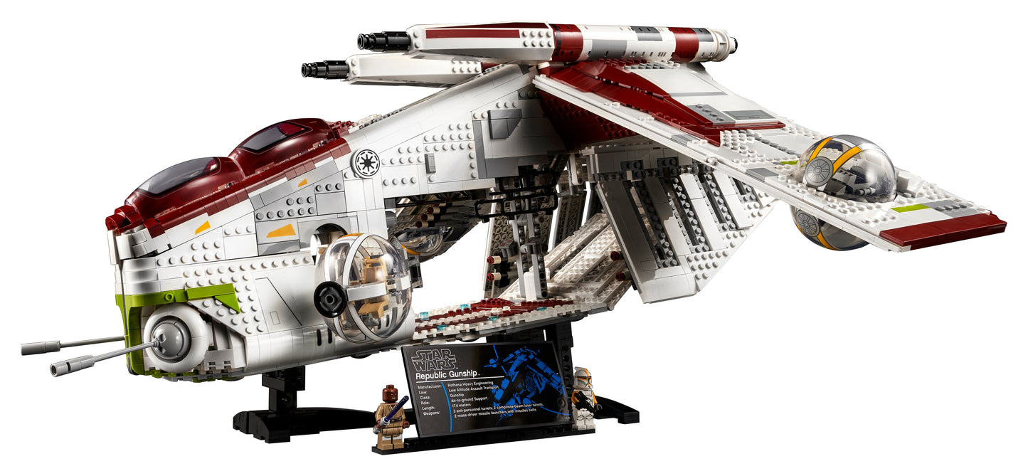 Republic Gunship