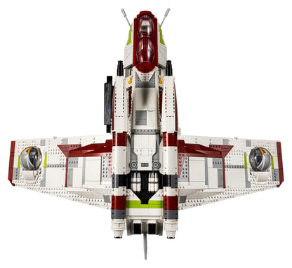 Republic Gunship