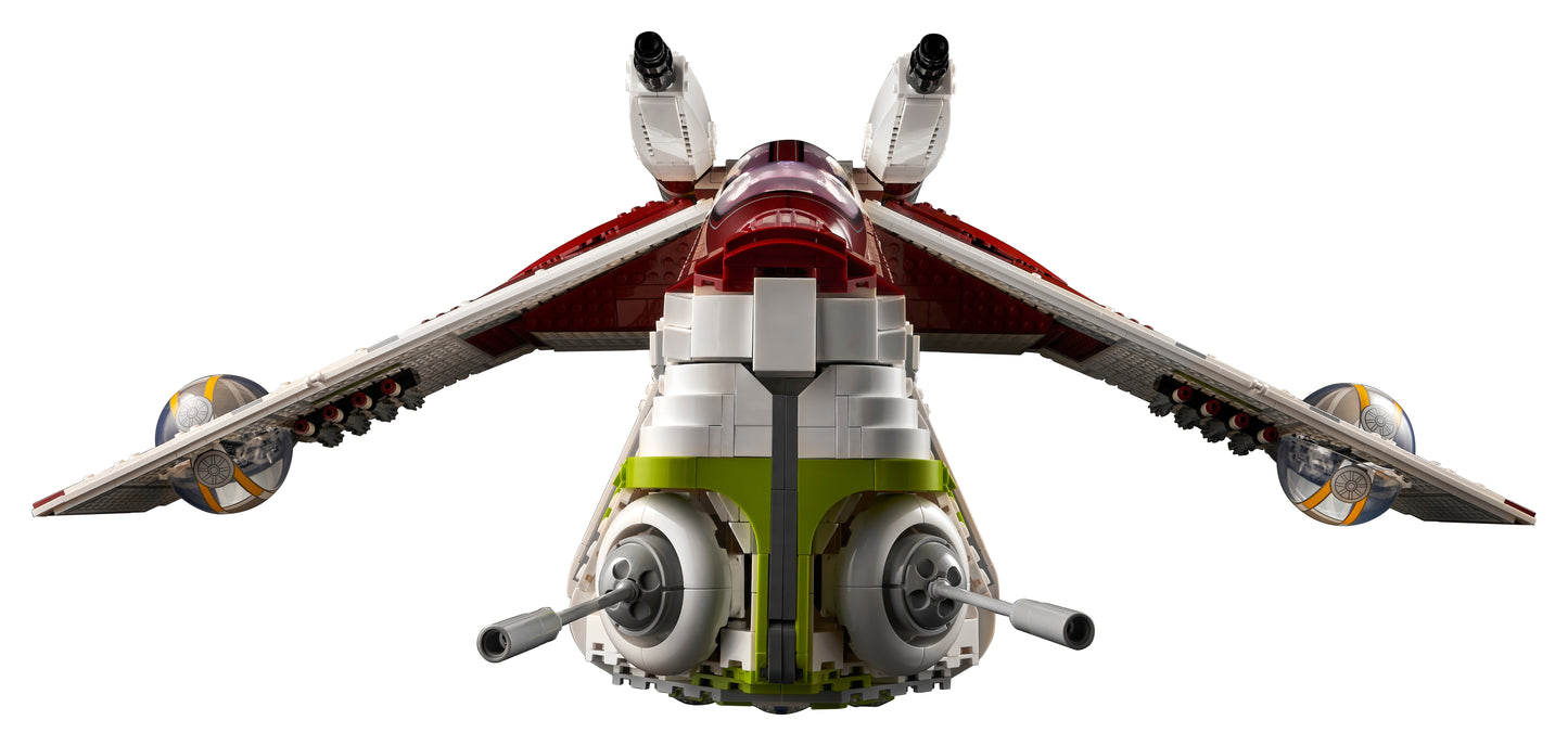 Republic Gunship