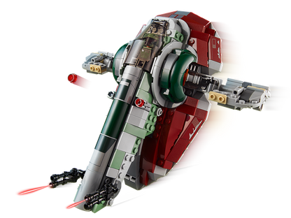 Boba Fett's Starship