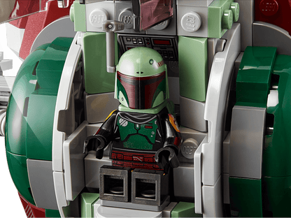 Boba Fett's Starship