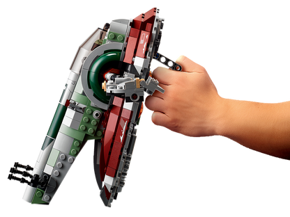 Boba Fett's Starship