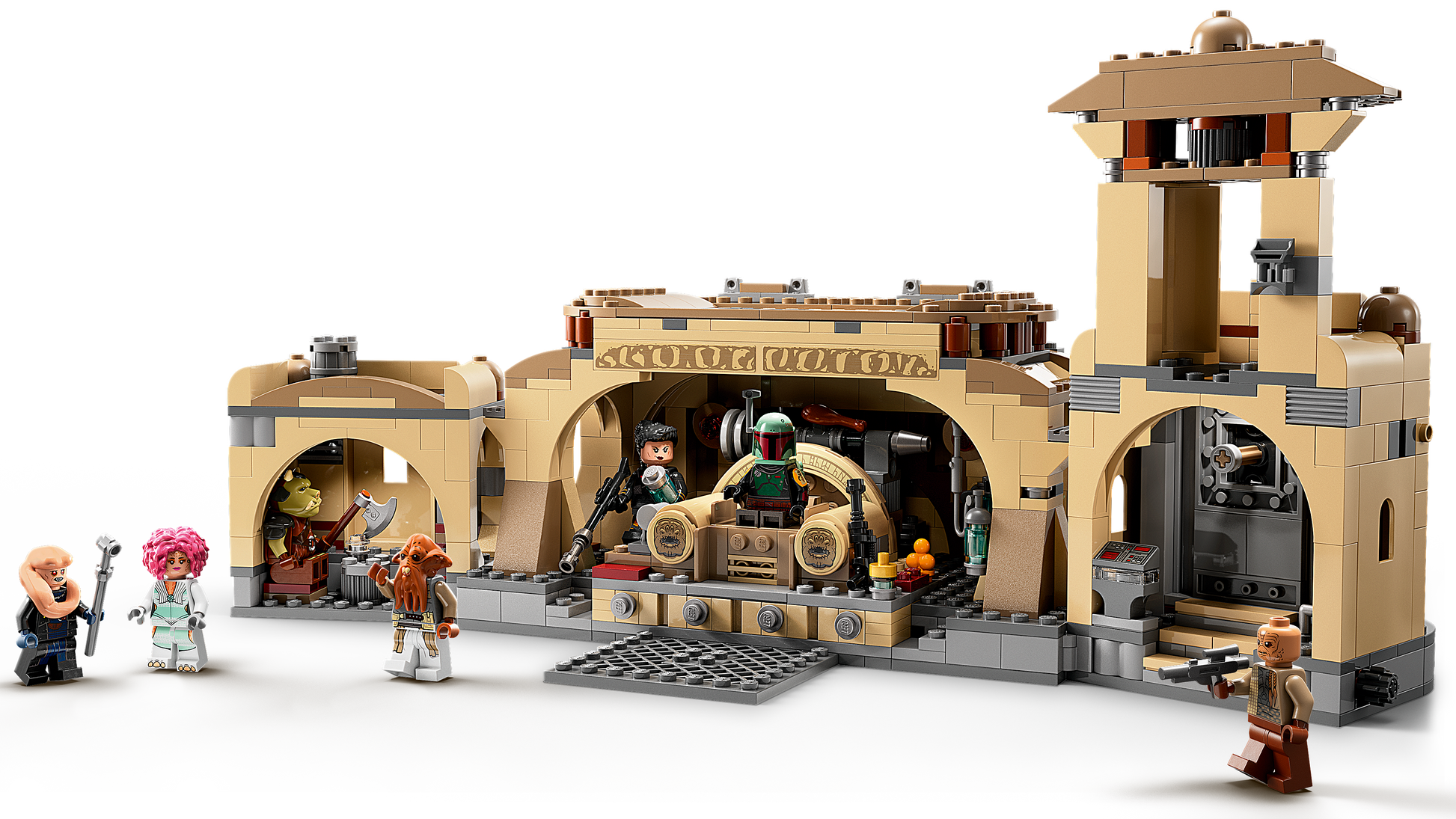 LEGO® set 75326