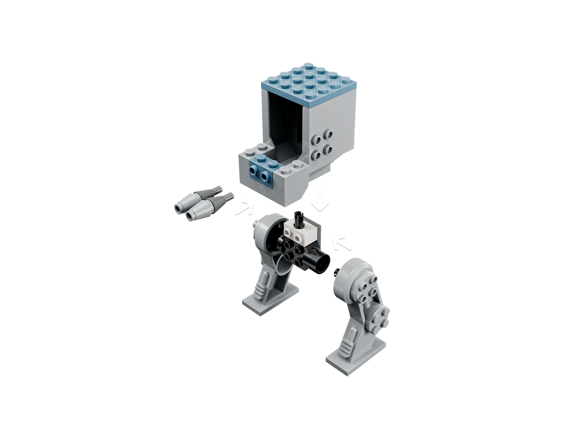 LEGO® set 75332