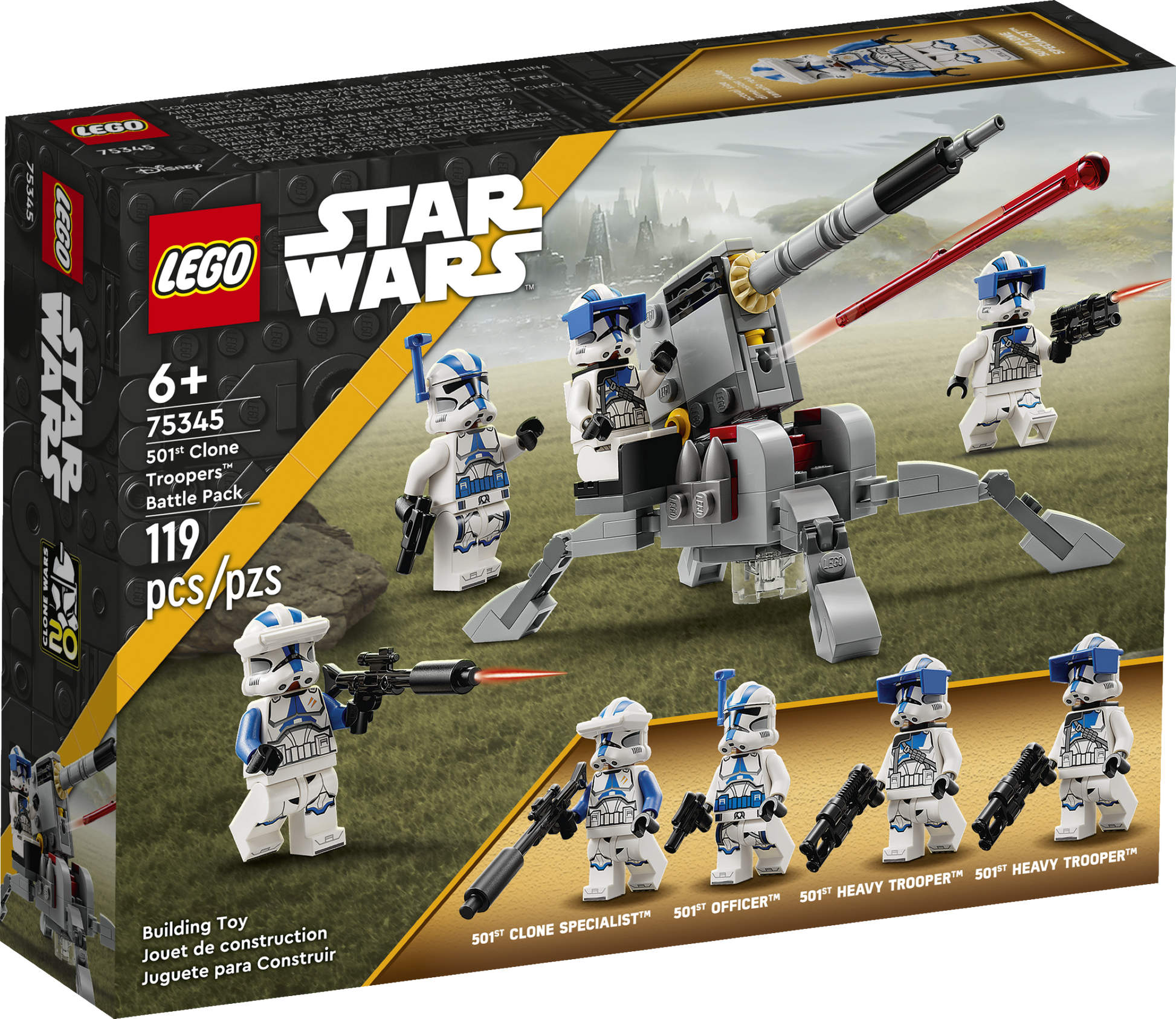 LEGO® set 75345