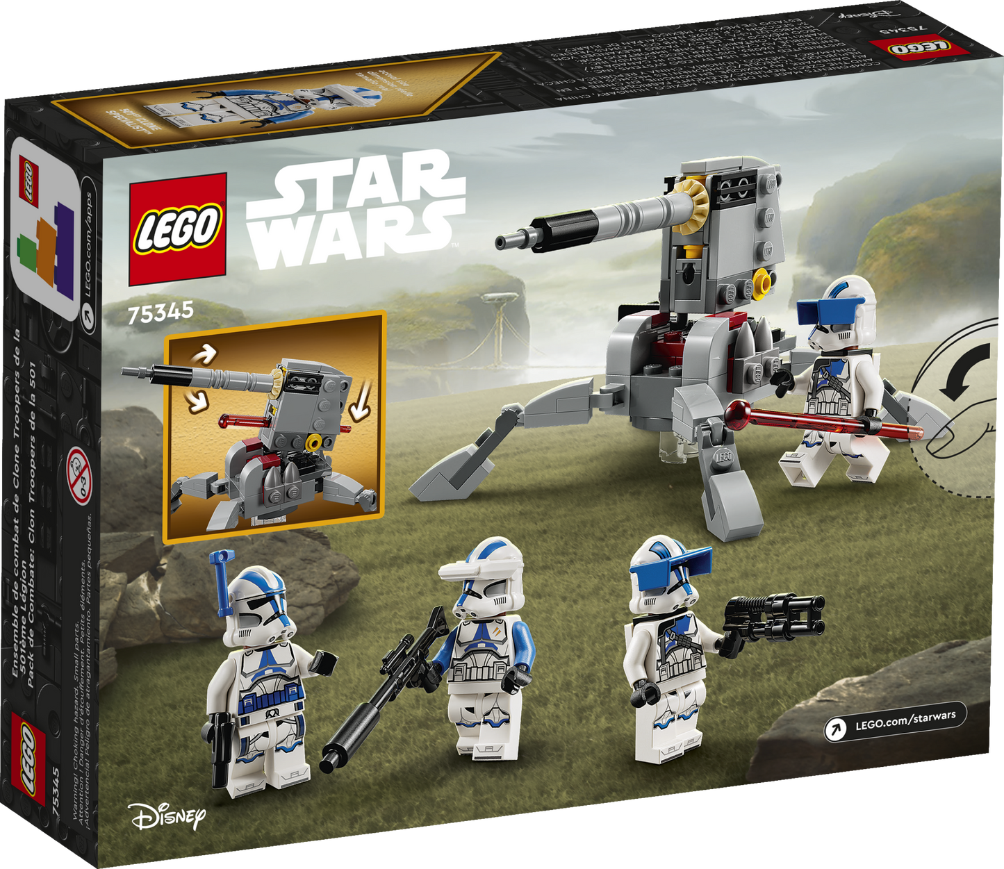 LEGO® set 75345