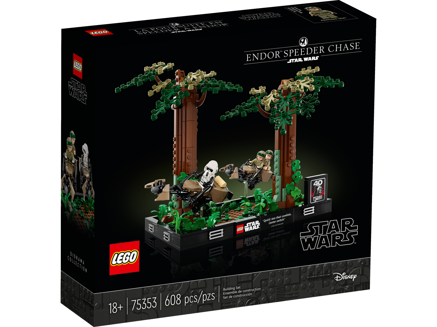 LEGO® set 75353