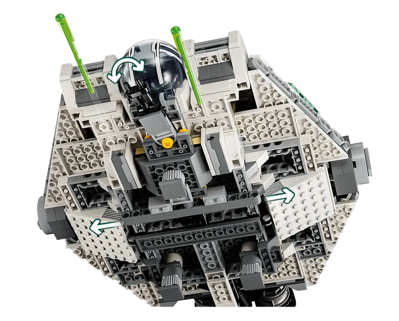 LEGO® set 75357