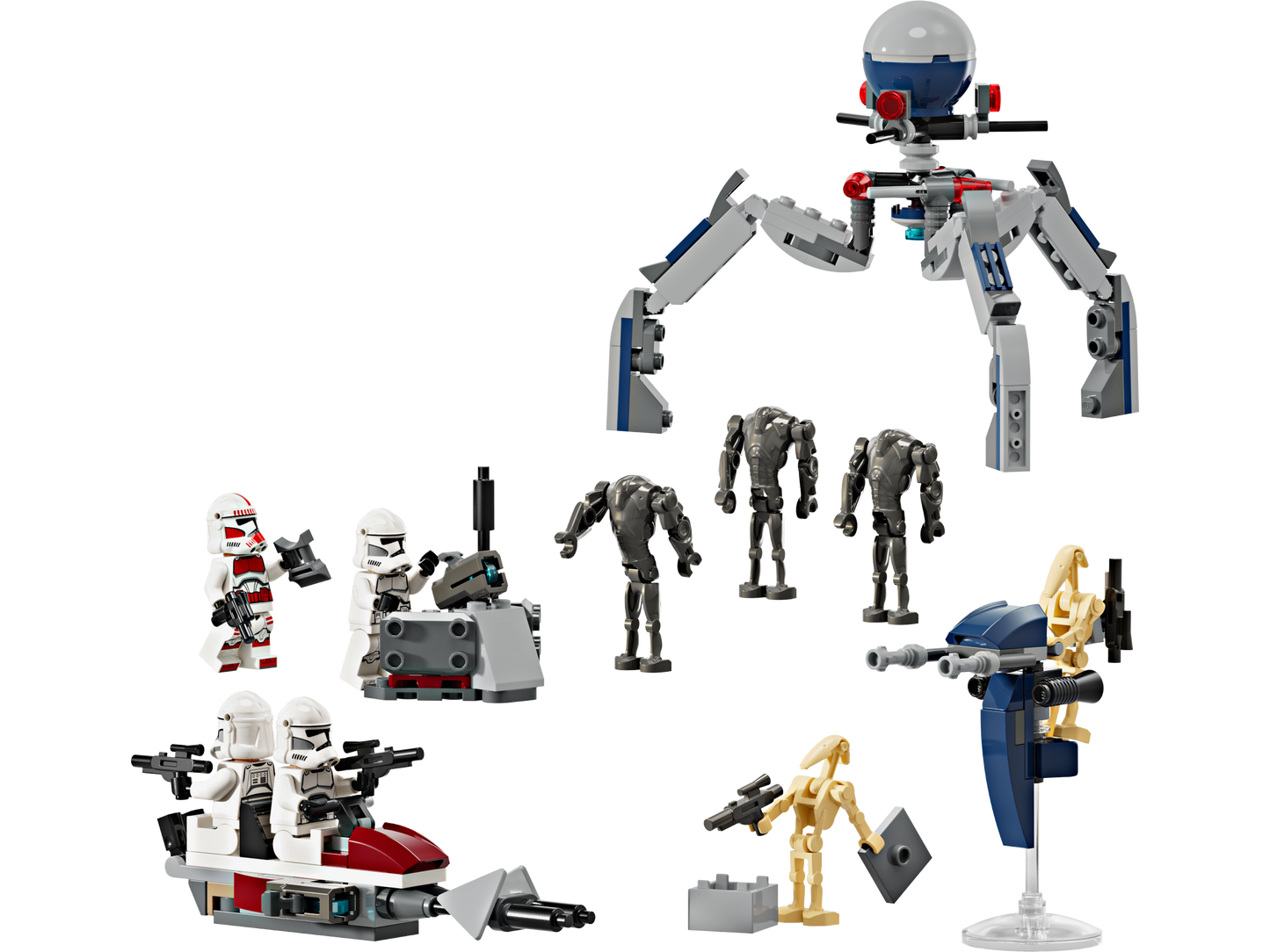 LEGO® set 75372