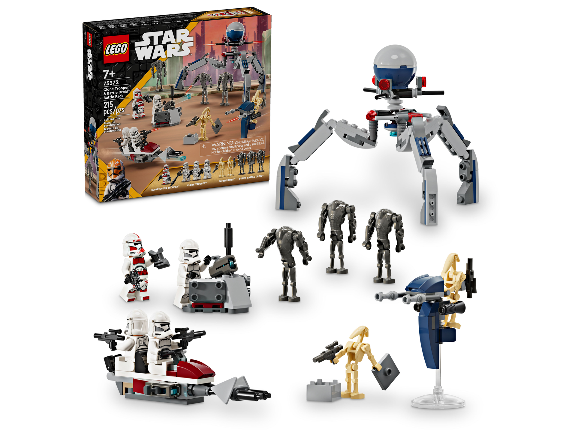 LEGO® set 75372