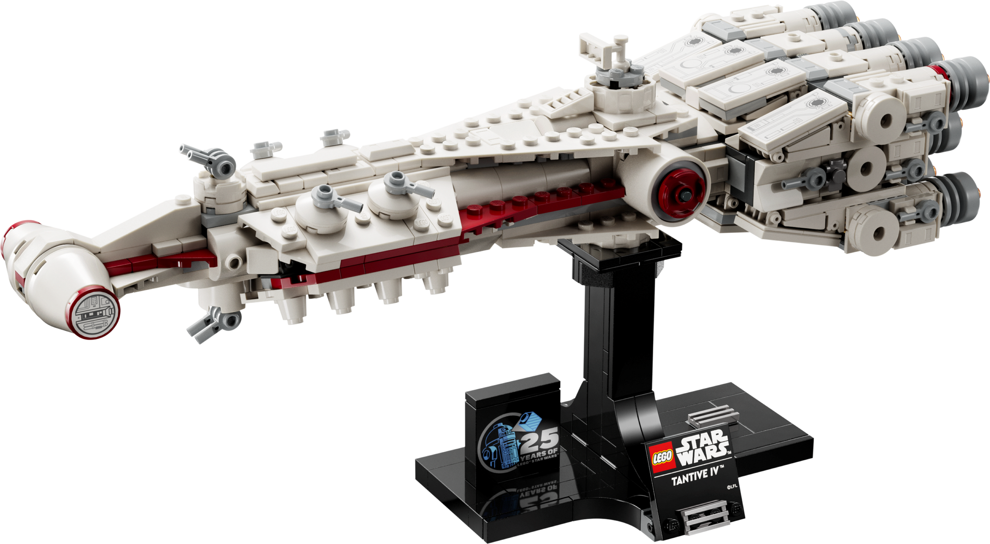 LEGO® set 75376