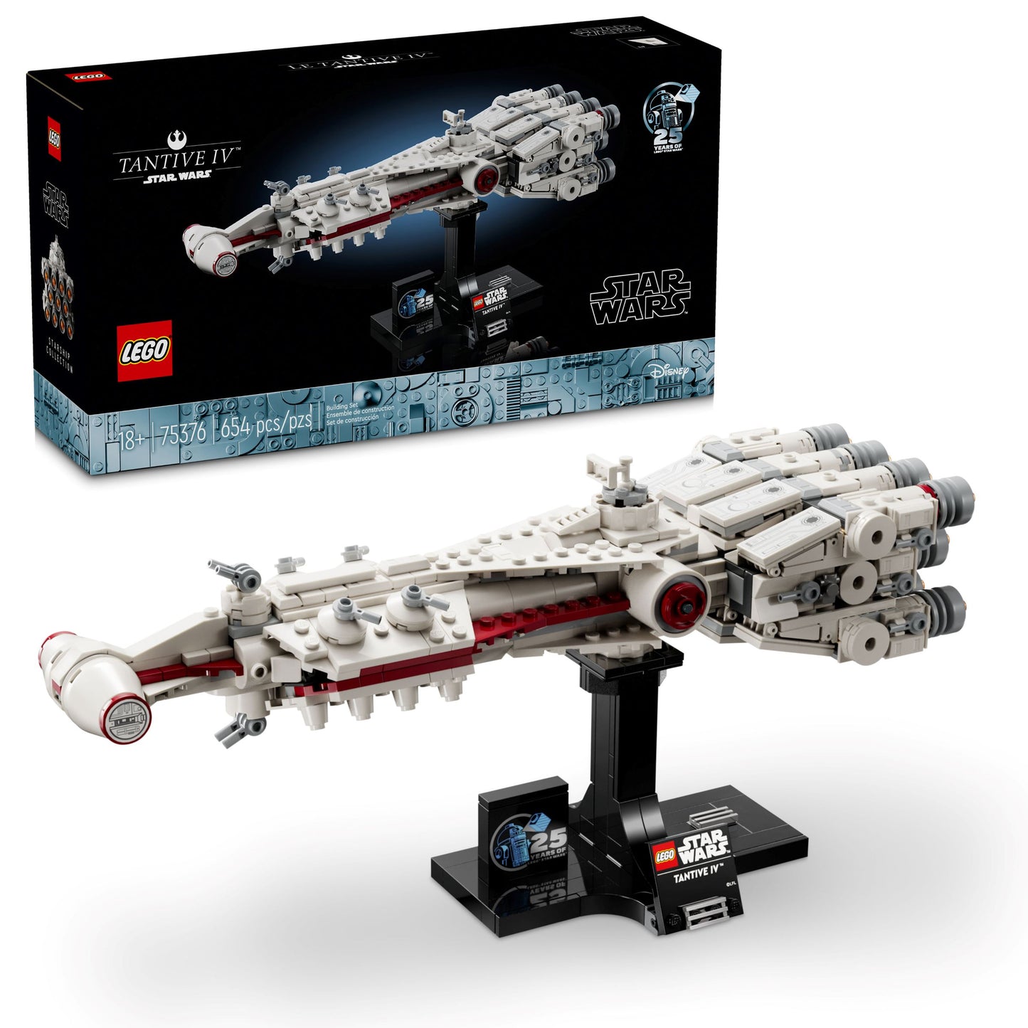 LEGO® set 75376